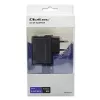 Barošanas adapteris QOLTEC 52412 — 9 W (9 V 1 A) ārējais adapteris portatīvajām ierīcēm