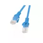 Tīkla kabelis Lanberg PCU5-10CC-0300-B U/UTP Cat5e 3m zils