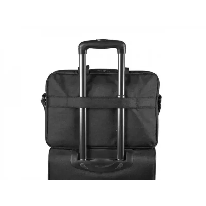 Portfelis NATEC Nanger 39,6 cm 15,6 collu melns
