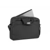 Portfelis NATEC Nanger 39,6 cm 15,6 collu melns