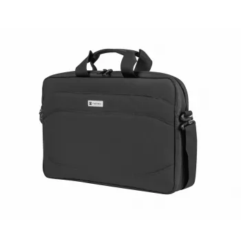 Portfelis NATEC Nanger 39,6 cm 15,6 collu melns