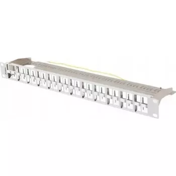 Komutācijas panelis LANBERG PPKS-1248-S 48 porti 1U 19 collu FTP