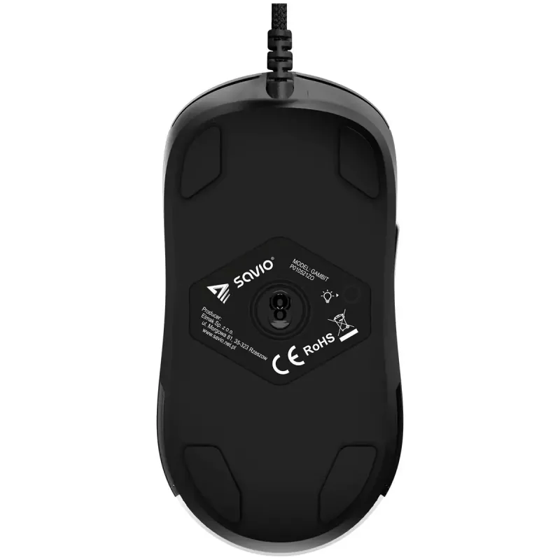 Pele Savio Gambit Gaming Labroku USB Type-A
