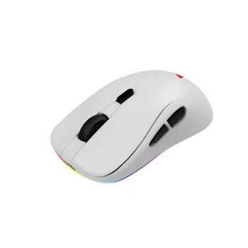 Pele Savio RIFT balta Bluetooth USB Type-A