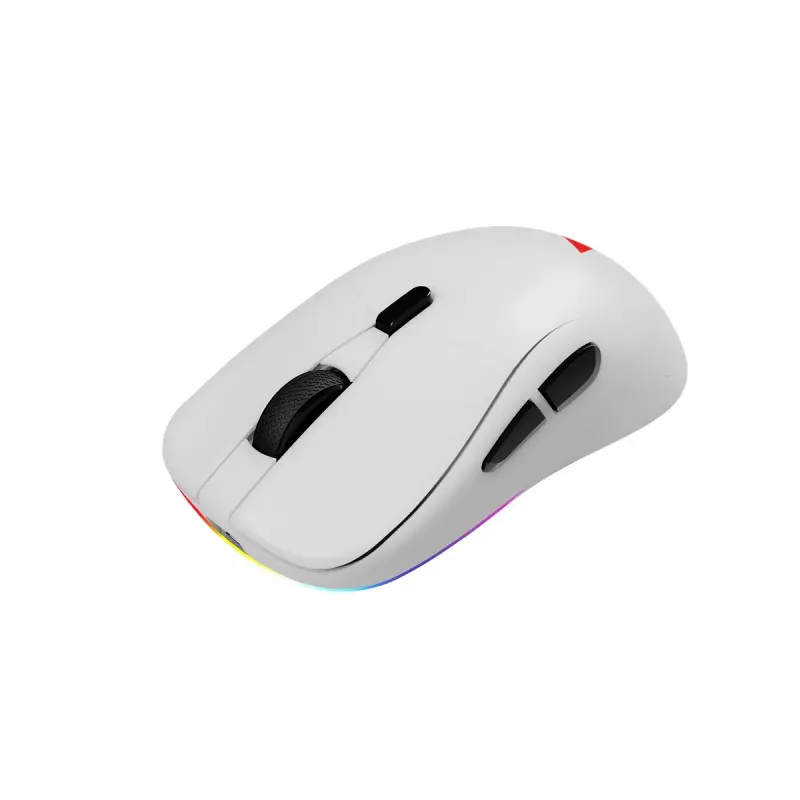 Pele Savio RIFT balta Bluetooth USB Type-A