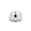 Pele Savio RIFT balta Bluetooth USB Type-A