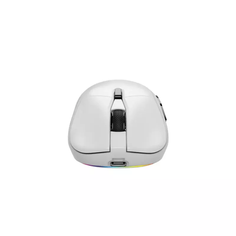 Pele Savio RIFT balta Bluetooth USB Type-A