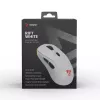 Pele Savio RIFT balta Bluetooth USB Type-A