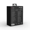 Pele Savio RIFT balta Bluetooth USB Type-A