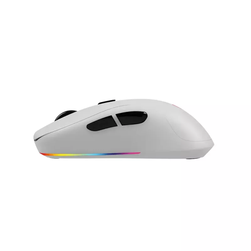 Pele Savio RIFT balta Bluetooth USB Type-A