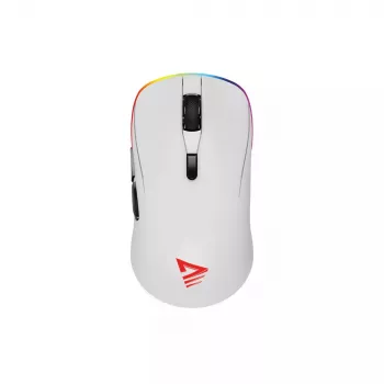 Pele Savio RIFT balta Bluetooth USB Type-A