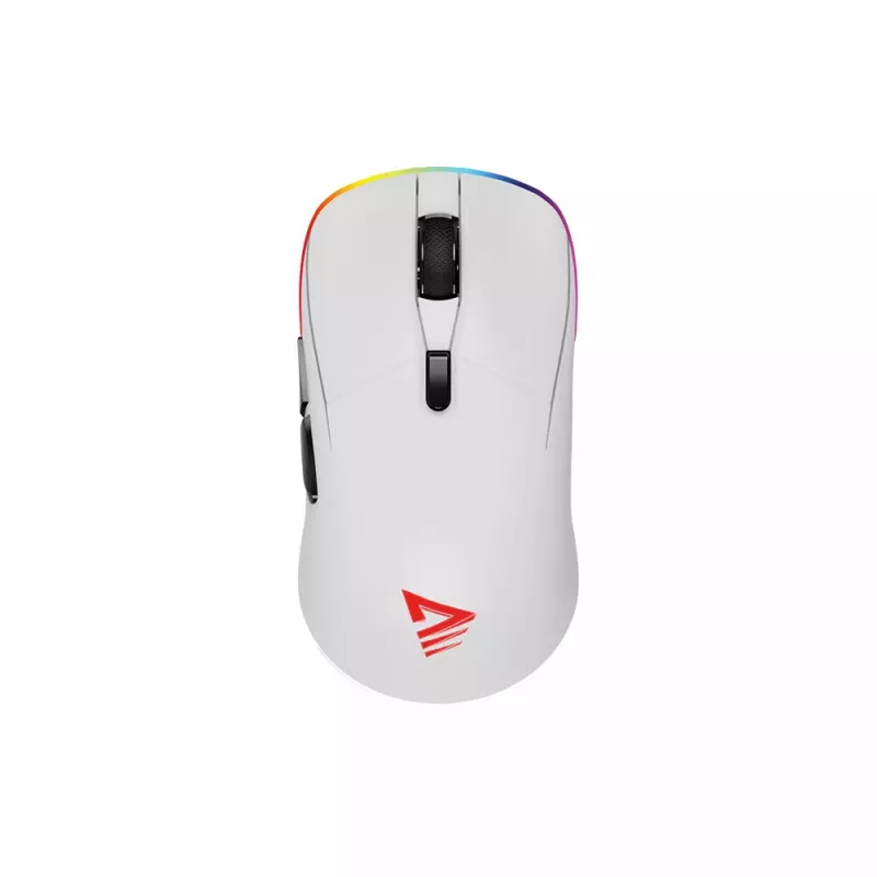 Pele Savio RIFT balta Bluetooth USB Type-A