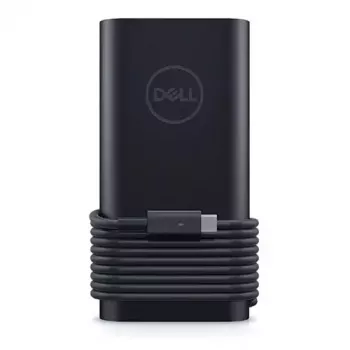 DELL 450-BBVD Barošanas adapteris 65 W Iekštelpām Melns