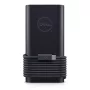 DELL 450-BBVD Barošanas adapteris 65 W Iekštelpām Melns