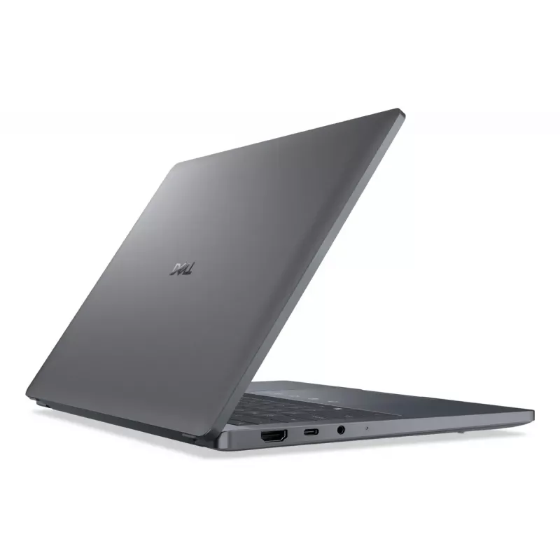Dell Pro 13 Premium PA13250 klēpjdators — Intel Core Ultra 7 268V, 13,3 collu Quad HD+ skārienjūtīgs, 32 GB LPDDR5x, 512 GB SSD, Windows 11 Pro, pelēks