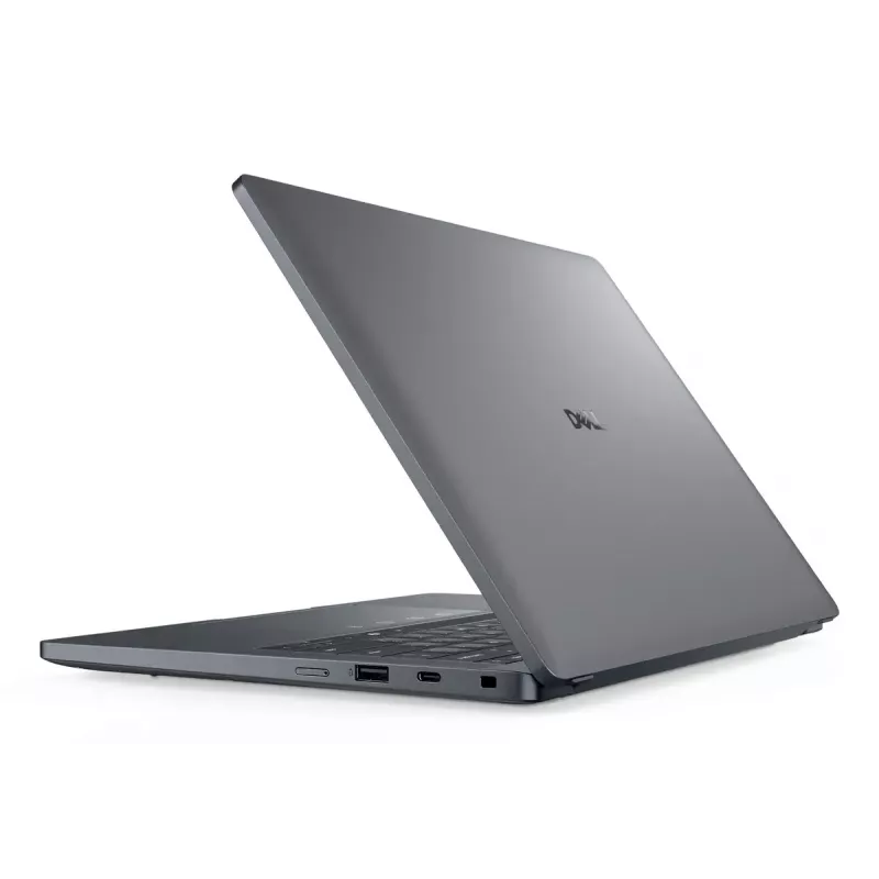 Dell Pro 13 Premium PA13250 klēpjdators — Intel Core Ultra 7 268V, 13,3 collu Quad HD+ skārienjūtīgs, 32 GB LPDDR5x, 512 GB SSD, Windows 11 Pro, pelēks