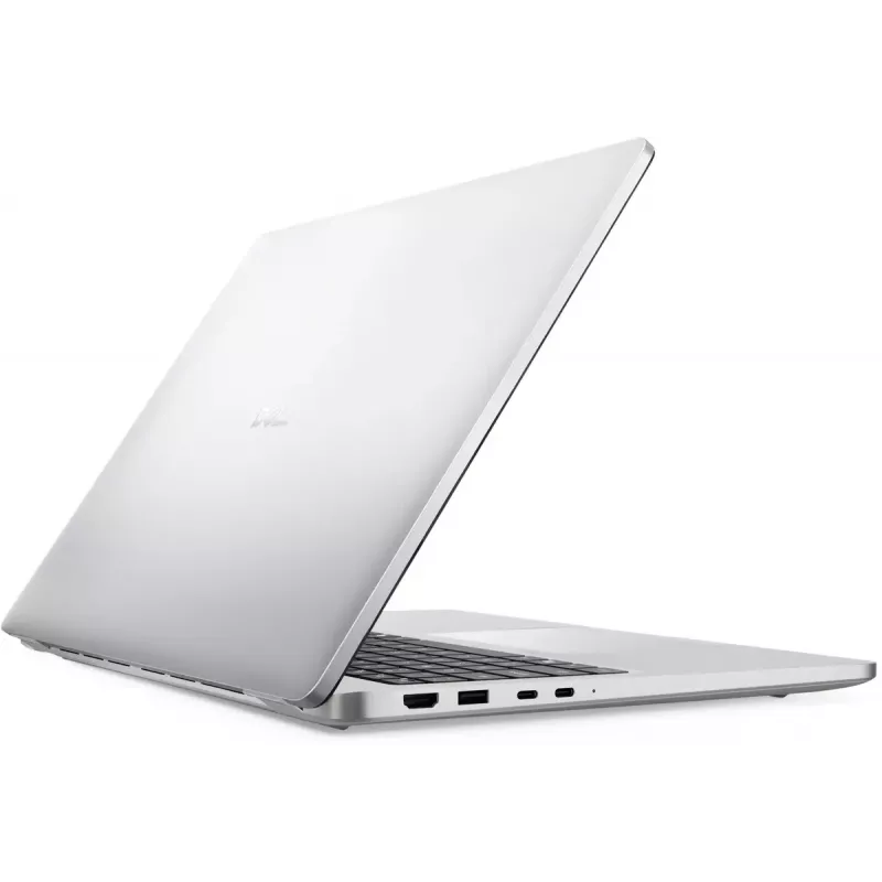 Dell Pro 16 Plus PB16255 klēpjdators — AMD Ryzen 5 PRO 230, 16 collu Full HD+ 1920×1200, 32 GB LPDDR5x, 1 TB SSD, Windows 11 Pro, Alumīnijs