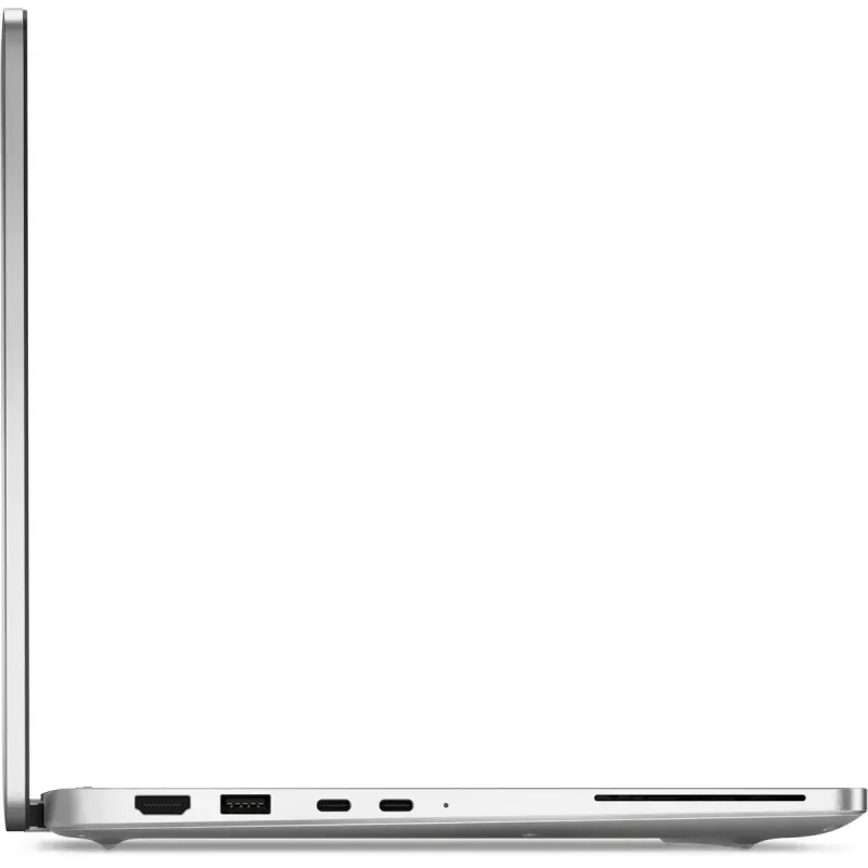 Klēpjdators DELL Pro 13 Plus PB13255 13,3 collas AMD Ryzen AI 5 340 32GB 1TB AMD Radeon 840M Windows 11 Pro