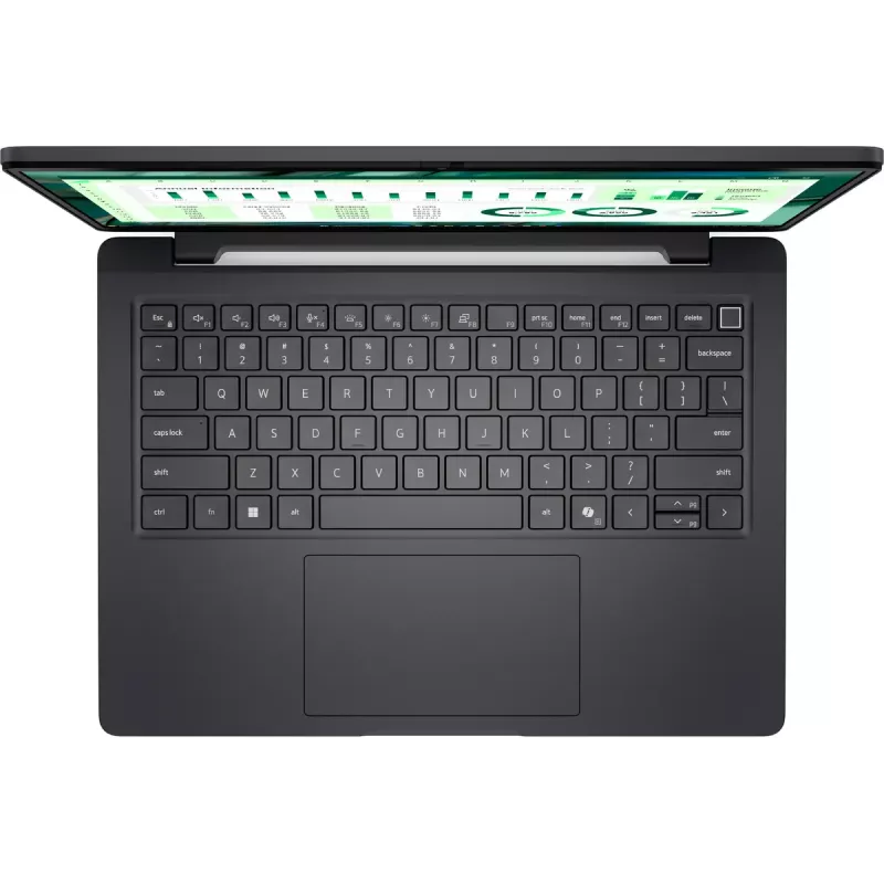 Mobilā darbstacija Dell Pro Max 14 MC14250 — Intel Core Ultra 7 265H, 14 collu Full HD+, 16 GB LPDDR5x, 512 GB SSD, Intel Arc 140T, Windows 11 Pro