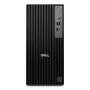 Dell Pro QCT1255 galddators — AMD Ryzen 5 8600G, 16 GB DDR5, 512 GB SSD, Windows 11 Pro, tornis, melns