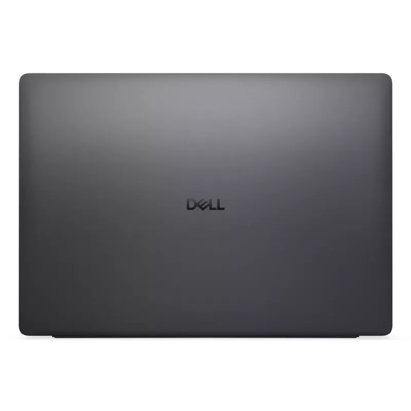 Dell Pro 16 klēpjdators PC16250 — Intel Core 7 150U, 16 collas (1920×1200) Full HD+, 16 GB DDR5, 512 GB SSD, Windows 11 Pro, melns