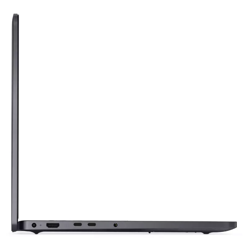 Dell Pro 16 klēpjdators PC16250 — Intel Core 7 150U, 16 collas (1920×1200) Full HD+, 16 GB DDR5, 512 GB SSD, Windows 11 Pro, melns