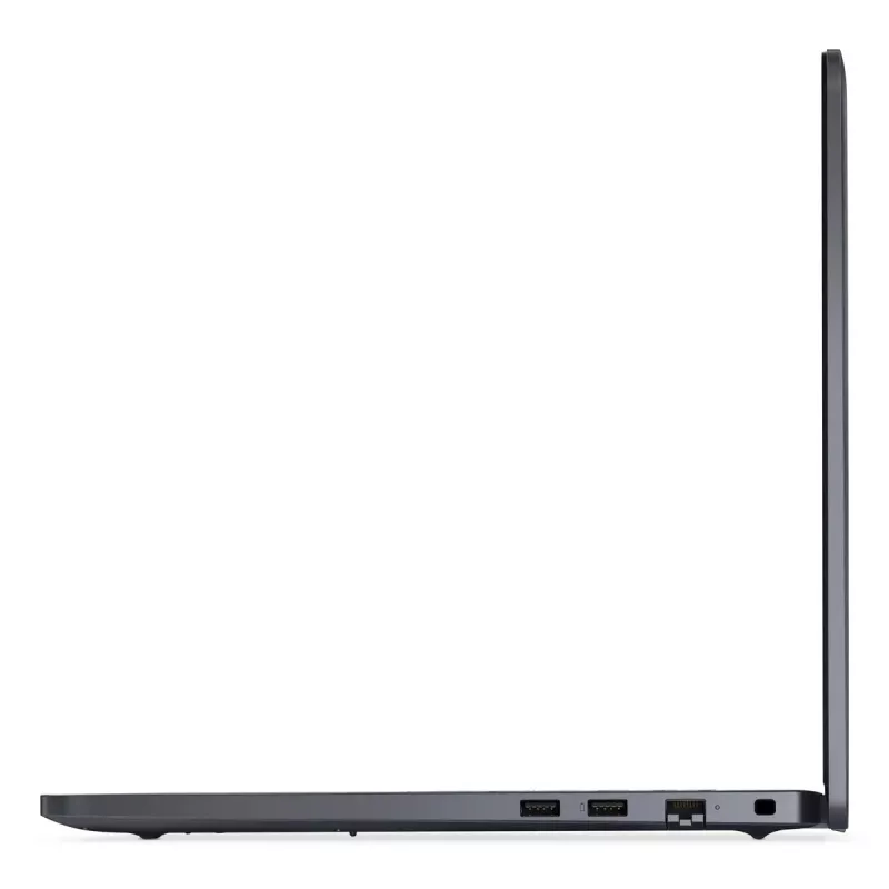Dell Pro 16 klēpjdators PC16250 — Intel Core 7 150U, 16 collas (1920×1200) Full HD+, 16 GB DDR5, 512 GB SSD, Windows 11 Pro, melns