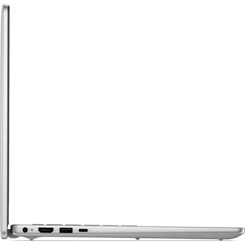 Klēpjdators Dell Pro 14 Essential PV14250 — 14 collu (1920×1200) Full HD+, Intel Core 5 220U, 16 GB DDR5, 512 GB SSD, Windows 11 Pro, sudraba