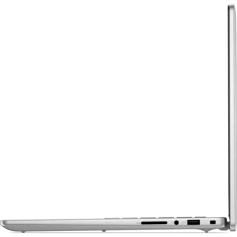 Klēpjdators Dell Pro 14 Essential PV14250 — 14 collu (1920×1200) Full HD+, Intel Core 5 220U, 16 GB DDR5, 512 GB SSD, Windows 11 Pro, sudraba