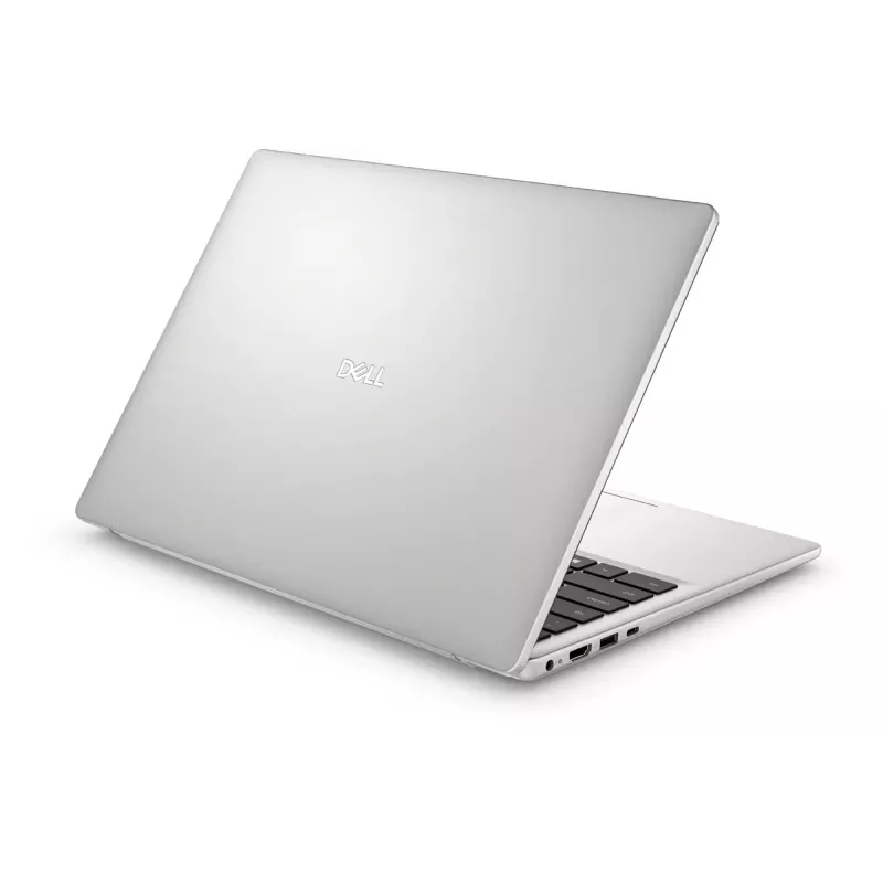 Klēpjdators Dell Pro 14 Essential PV14250 — 14 collu (1920×1200) Full HD+, Intel Core 5 220U, 16 GB DDR5, 512 GB SSD, Windows 11 Pro, sudraba