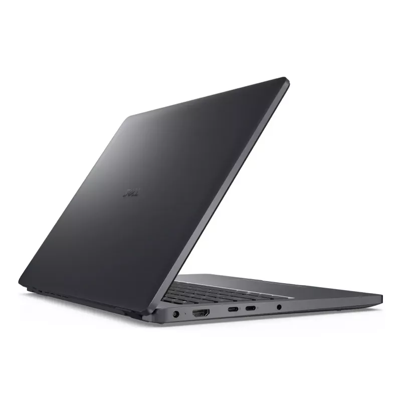 Klēpjdators Dell Pro 14 PC14250 — Intel Core 7 150U, 14 collas (1920x1200) Full HD+, 16 GB DDR5, 512 GB SSD, Windows 11 Pro, Melns