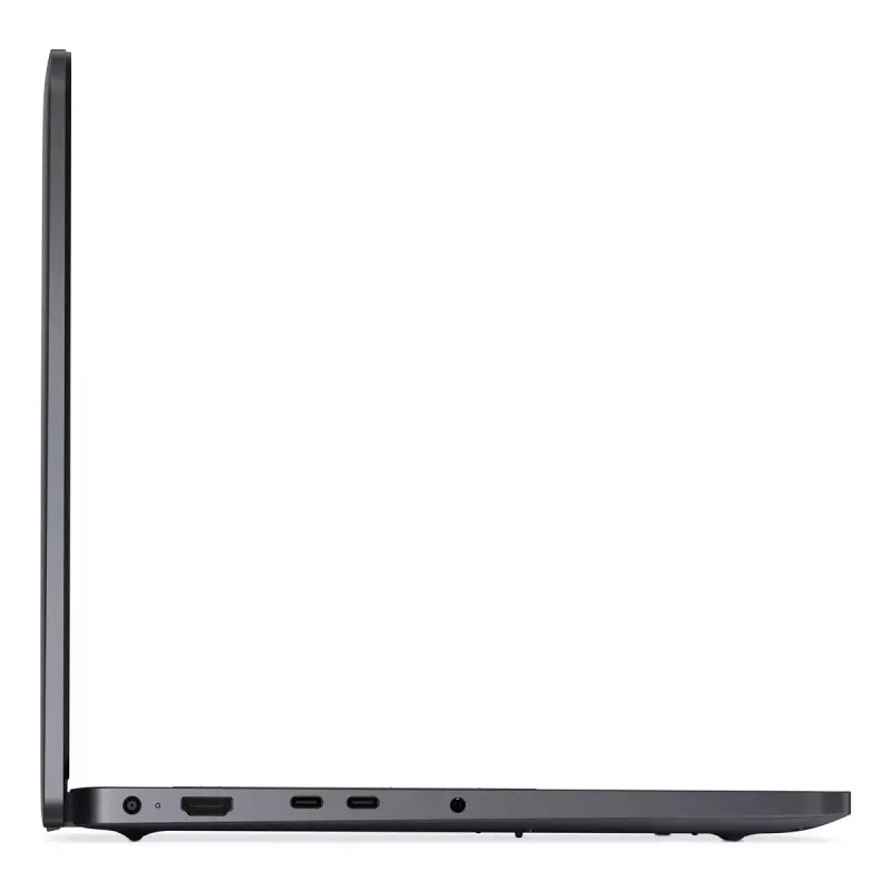 Klēpjdators Dell Pro 14 PC14250 — Intel Core 7 150U, 14 collas (1920x1200) Full HD+, 16 GB DDR5, 512 GB SSD, Windows 11 Pro, Melns