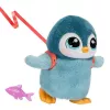 Interaktīva rotaļlieta Cobi Little Live Pets Walking Penguin Kiwaczek MO-26535, ar baterijām darbināms staigājošs mājdzīvnieks