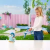 Interaktīva rotaļlieta Cobi Little Live Pets Walking Penguin Kiwaczek MO-26535, ar baterijām darbināms staigājošs mājdzīvnieks
