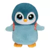 Interaktīva rotaļlieta Cobi Little Live Pets Walking Penguin Kiwaczek MO-26535, ar baterijām darbināms staigājošs mājdzīvnieks