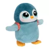 Interaktīva rotaļlieta Cobi Little Live Pets Walking Penguin Kiwaczek MO-26535, ar baterijām darbināms staigājošs mājdzīvnieks