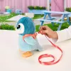 Interaktīva rotaļlieta Cobi Little Live Pets Walking Penguin Kiwaczek MO-26535, ar baterijām darbināms staigājošs mājdzīvnieks