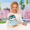 Interaktīva rotaļlieta Cobi Little Live Pets Walking Penguin Kiwaczek MO-26535, ar baterijām darbināms staigājošs mājdzīvnieks