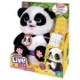 Interaktīva plīša rotaļlieta Cobi Little Live Pets Panda – interaktīva pandas plīša rotaļlieta