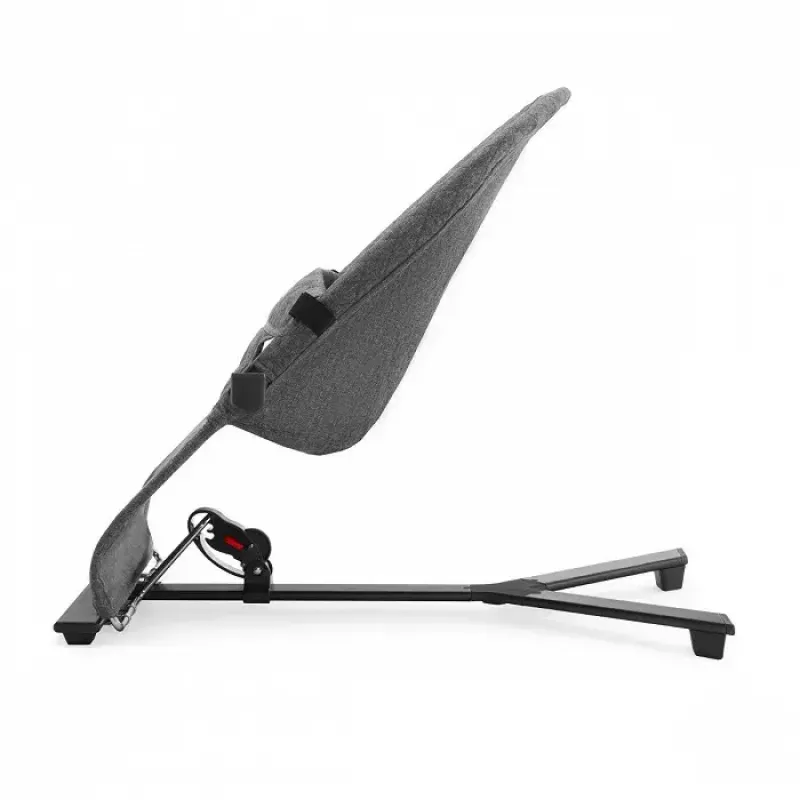 Baby rocker Kinderkraft Mimi pelēka 9 kg capacity
