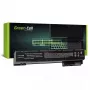 Baterija zaļa Cell HP113 priekš ZBook 15 15 G2 17 17 G2