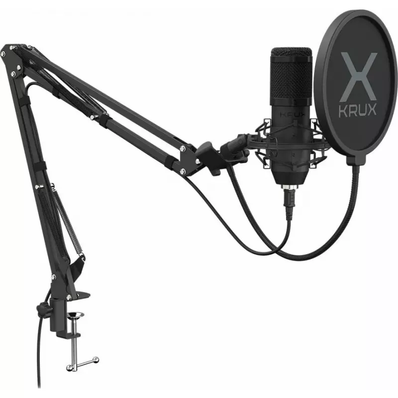 Mikrofons KRUX EDIS 1000 KRX0109