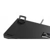 KRUX Atax PRO RGB tastatūra Spēļu USB QWERTY Angļu Melna Tenkeyless Mehāniska