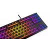 KRUX Atax PRO RGB tastatūra Spēļu USB QWERTY Angļu Melna Tenkeyless Mehāniska