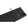 KRUX Atax PRO RGB tastatūra Spēļu USB QWERTY Angļu Melna Tenkeyless Mehāniska