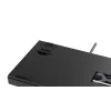 KRUX Atax PRO RGB tastatūra Spēļu USB QWERTY Angļu Melna Tenkeyless Mehāniska