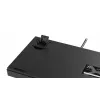 KRUX Atax PRO RGB tastatūra Spēļu USB QWERTY Angļu Melna Tenkeyless Mehāniska