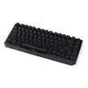 tastatūra ENDORFY Thock 75% Wireless Red Mechanical RGB LED Melns