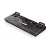 tastatūra ENDORFY Thock 75% Wireless Red Mechanical RGB LED Melns