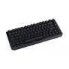 tastatūra ENDORFY Thock 75% Wireless Red Mechanical RGB LED Melns